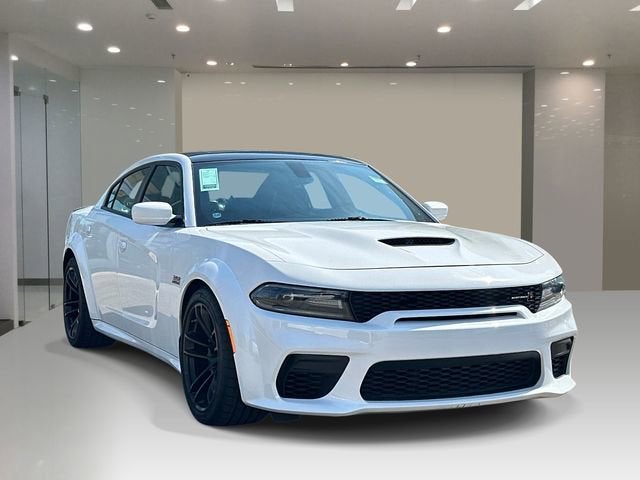 2021 Dodge Charger Scat Pack Widebody