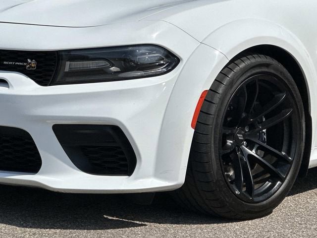 2021 Dodge Charger Scat Pack Widebody