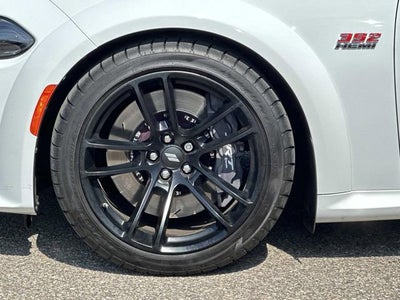 2021 Dodge Charger Scat Pack Widebody