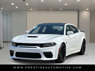 2021 Dodge Charger Scat Pack Widebody