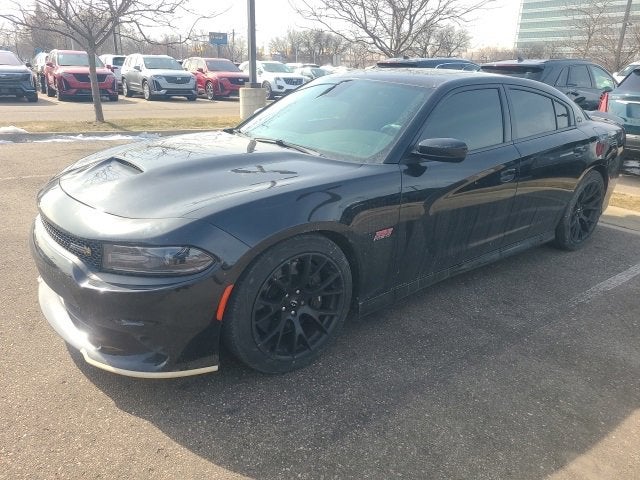 2017 Dodge Charger R/T Scat Pack