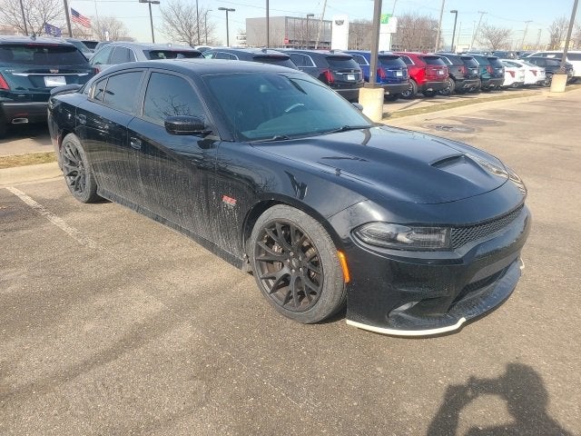 2017 Dodge Charger R/T Scat Pack