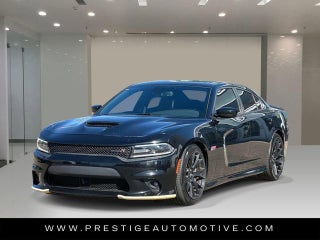 2017 Dodge Charger R/T Scat Pack