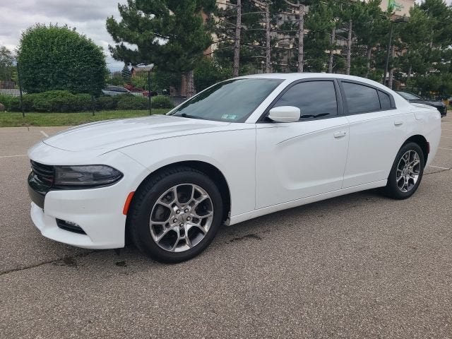 2015 Dodge Charger SXT