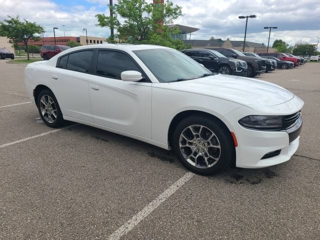 2015 Dodge Charger SXT