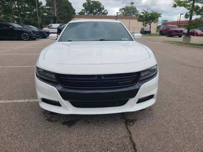 2015 Dodge Charger SXT