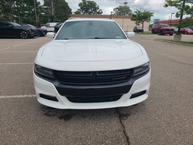 2015 Dodge Charger SXT