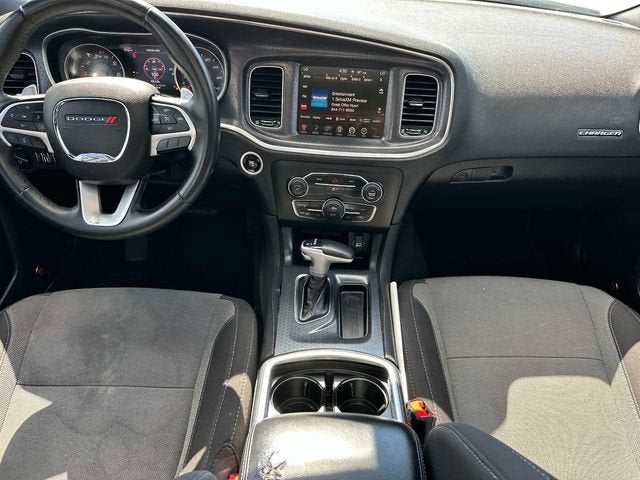 2015 Dodge Charger SXT