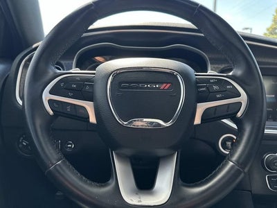 2015 Dodge Charger SXT