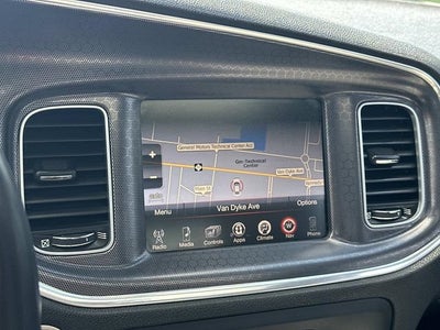 2015 Dodge Charger SXT