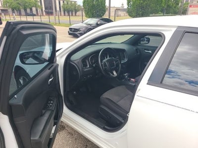 2015 Dodge Charger SXT