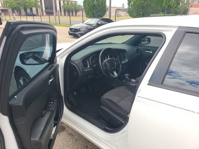 2015 Dodge Charger SXT