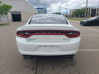 2015 Dodge Charger SXT