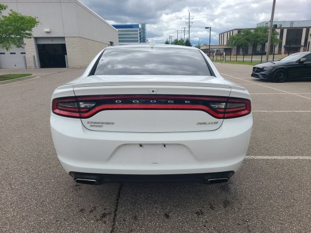 2015 Dodge Charger SXT