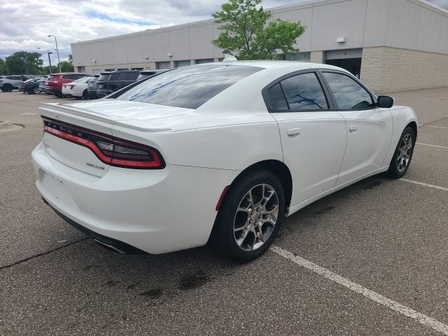 2015 Dodge Charger SXT