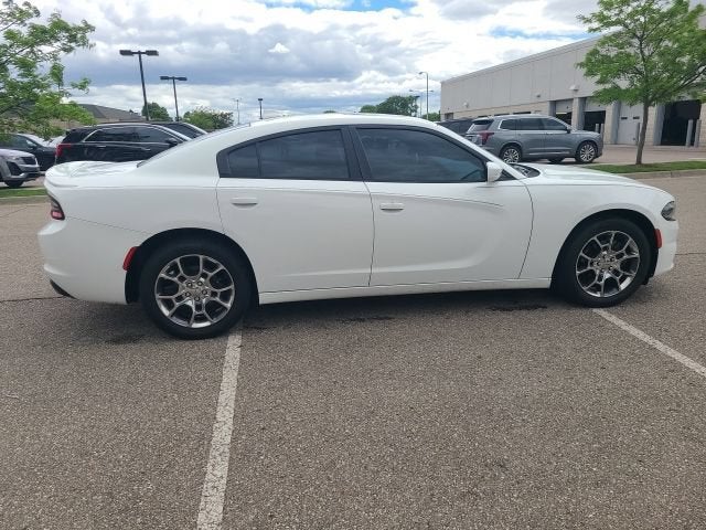 2015 Dodge Charger SXT