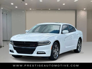 2015 Dodge Charger SXT