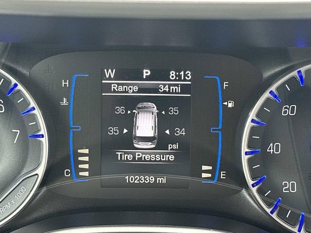 2017 Chrysler Pacifica Touring-L