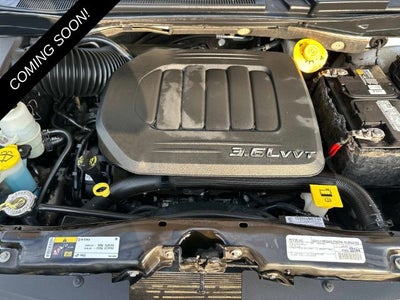 2016 Chrysler Town & Country Touring-L Anniversary Edition