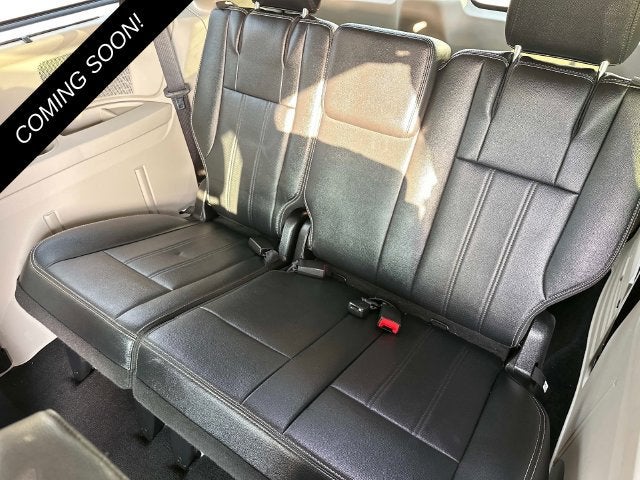 2016 Chrysler Town & Country Touring-L Anniversary Edition