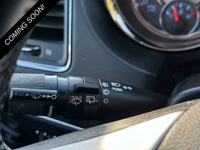 2016 Chrysler Town & Country Touring-L Anniversary Edition