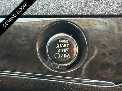 2016 Chrysler Town & Country Touring-L Anniversary Edition