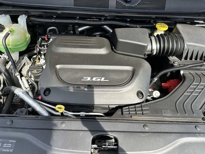 2019 Chrysler Pacifica Touring L Plus