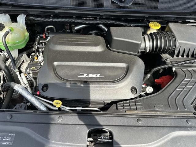 2019 Chrysler Pacifica Touring L Plus