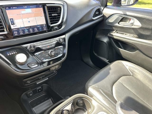 2019 Chrysler Pacifica Touring L Plus