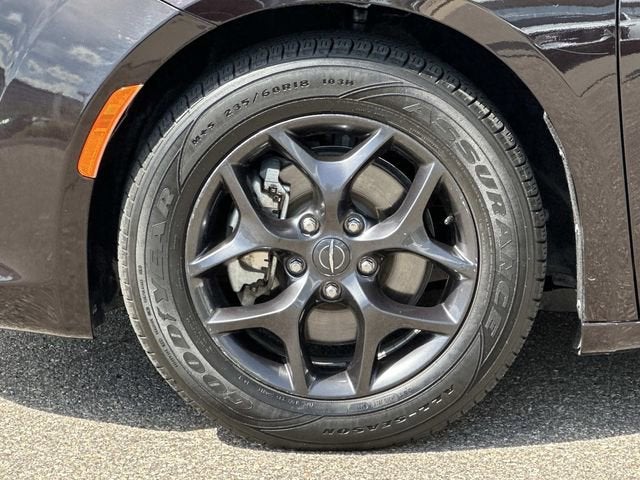 2019 Chrysler Pacifica Touring L Plus