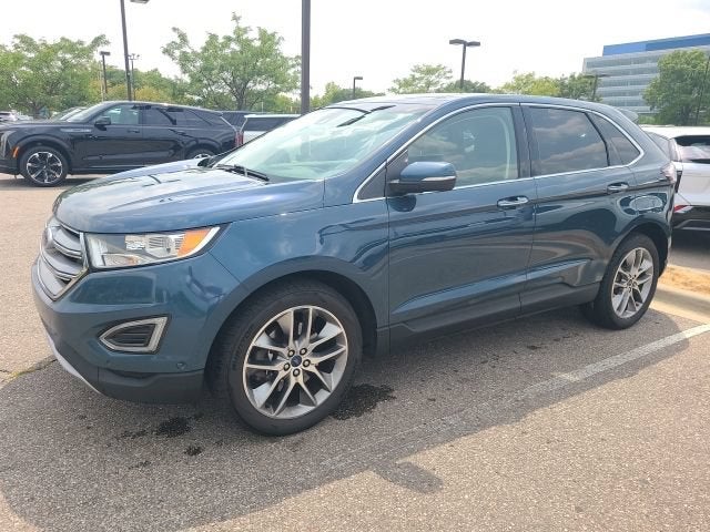 2016 Ford Edge Titanium