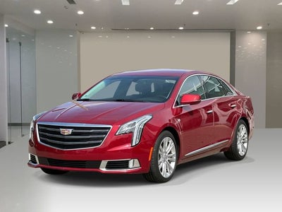 2019 Cadillac XTS Luxury