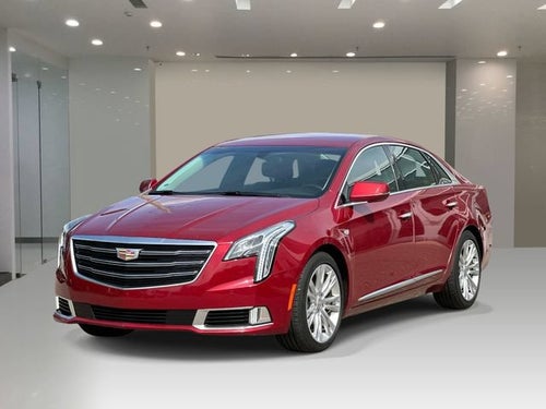 2019 Cadillac XTS Luxury