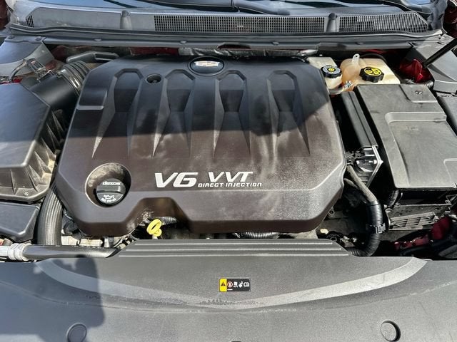 2019 Cadillac XTS Luxury