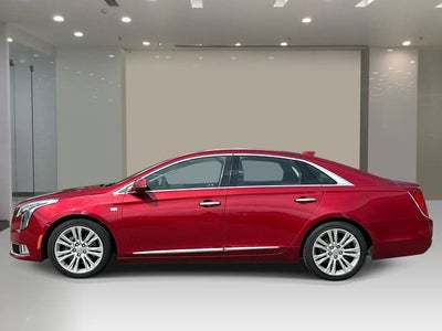 2019 Cadillac XTS Luxury