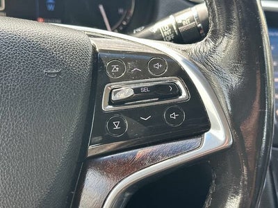 2019 Cadillac XTS Luxury