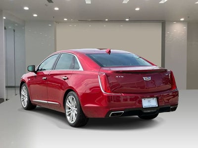 2019 Cadillac XTS Luxury