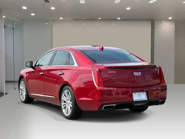 2019 Cadillac XTS Luxury