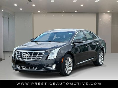 2015 Cadillac XTS Luxury