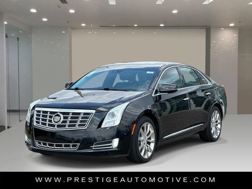 2015 Cadillac XTS Luxury