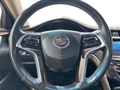 2015 Cadillac XTS Luxury