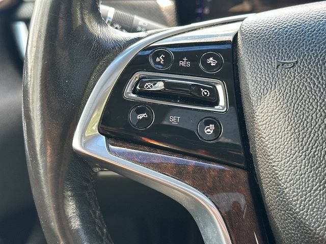 2015 Cadillac XTS Luxury