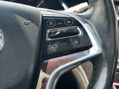 2015 Cadillac XTS Luxury