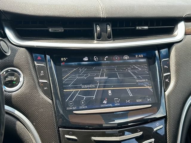 2015 Cadillac XTS Luxury