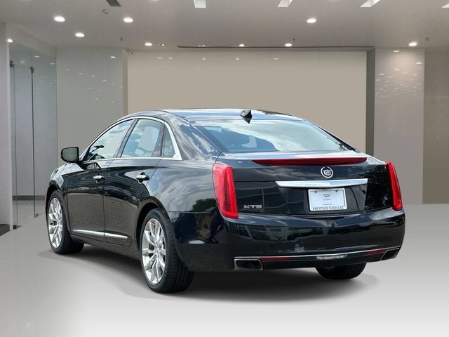 2015 Cadillac XTS Luxury