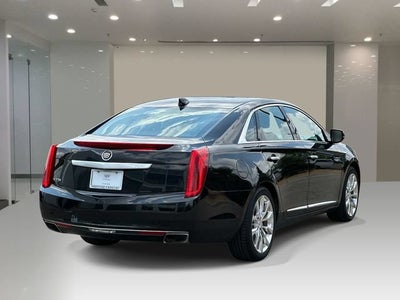 2015 Cadillac XTS Luxury