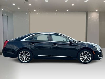 2015 Cadillac XTS Luxury