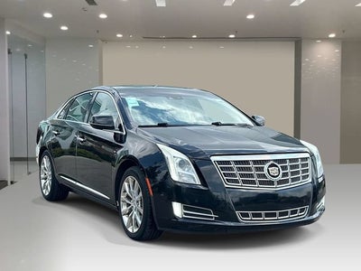 2015 Cadillac XTS Luxury