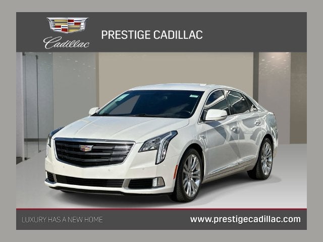 2019 Cadillac XTS Luxury
