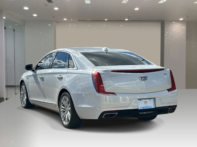 2019 Cadillac XTS Luxury